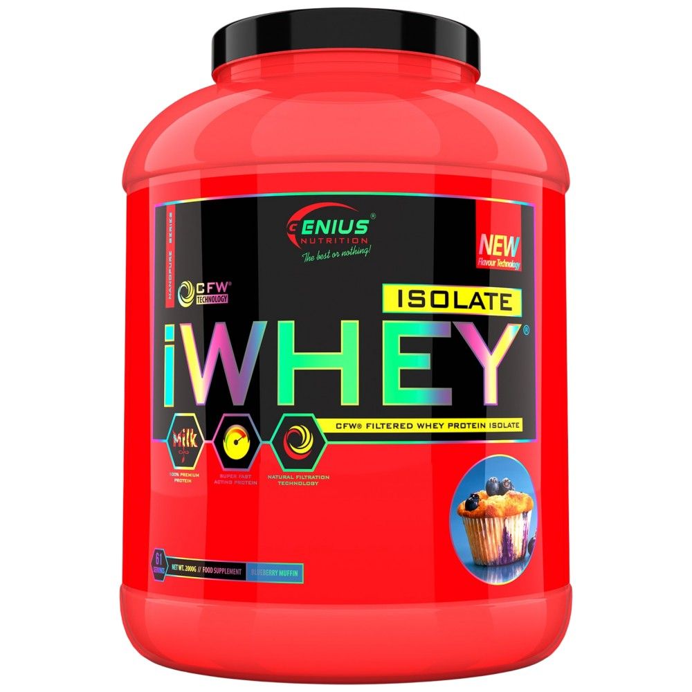 IWHEY - 2000 gramov