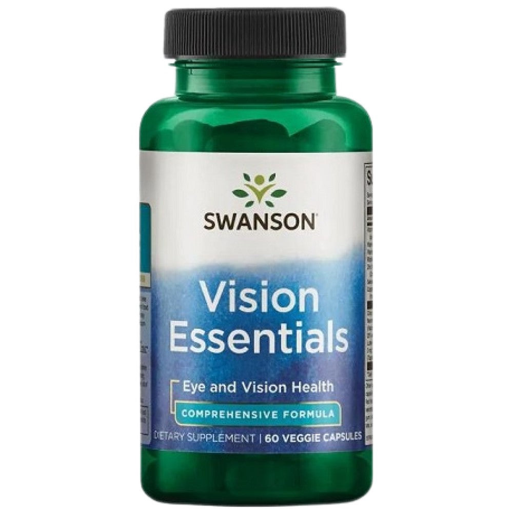 Vision Essentials 60 kapsul