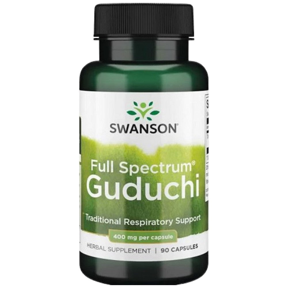 Guduchi s polnim spektrom 400 mg 90 kapsul