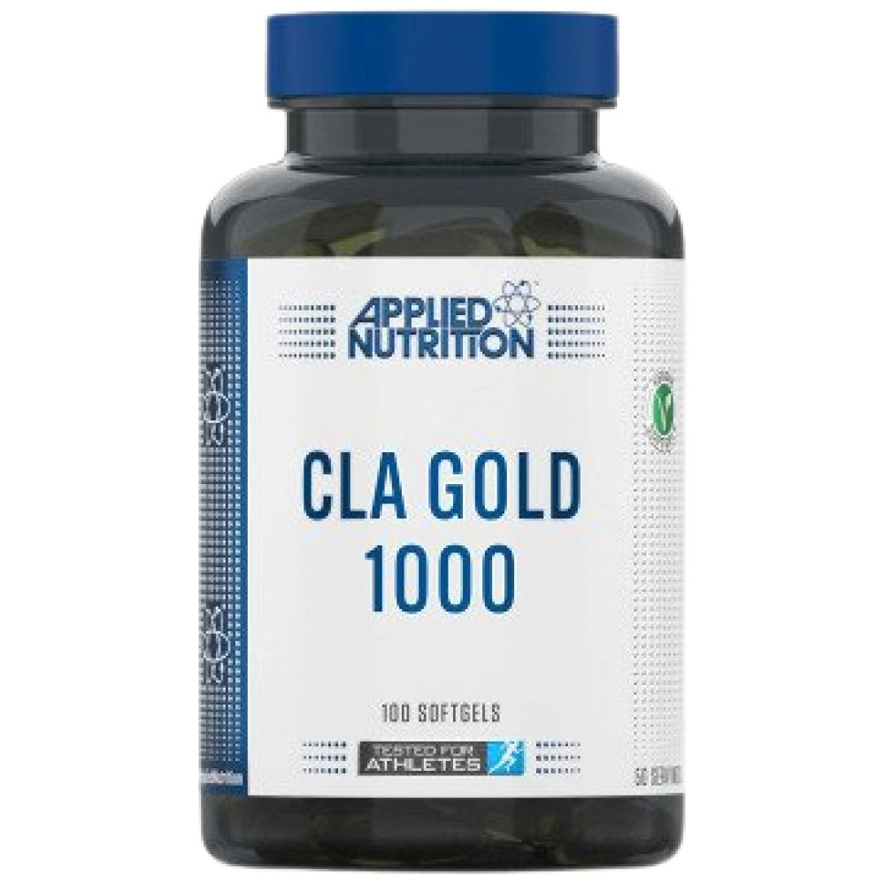 CLA Gold 1000 - 100 gel kapsul