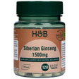 Siberian Ginseng 1500 mg - 120 Таблетки - Feel You