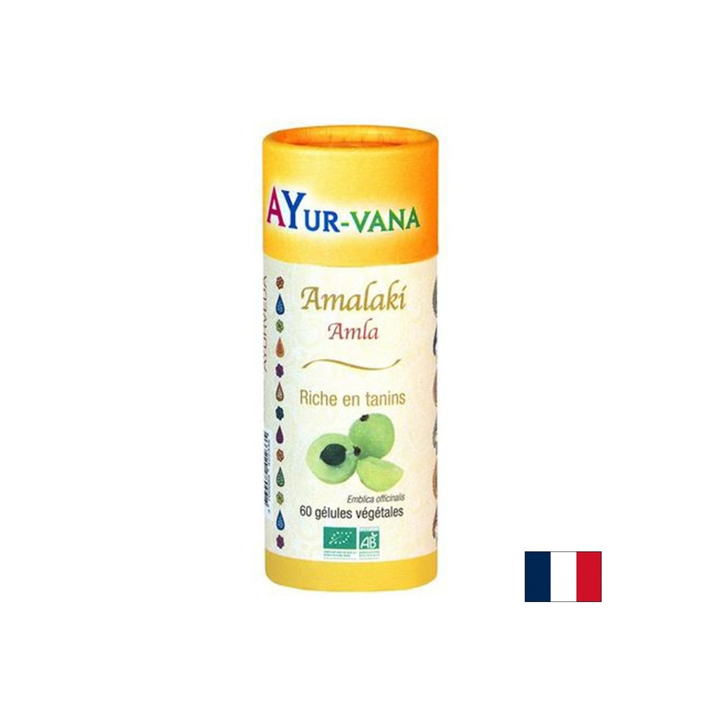 Imunost - Amalaki (AMLA), 400 mg x 60 kapsul