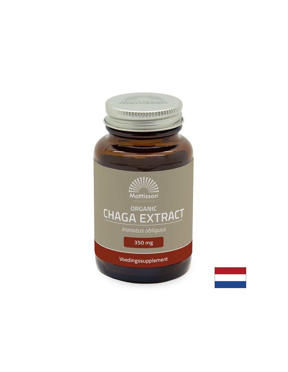 Imunost - Chaga Bio, 350 mg x 60 kapsul