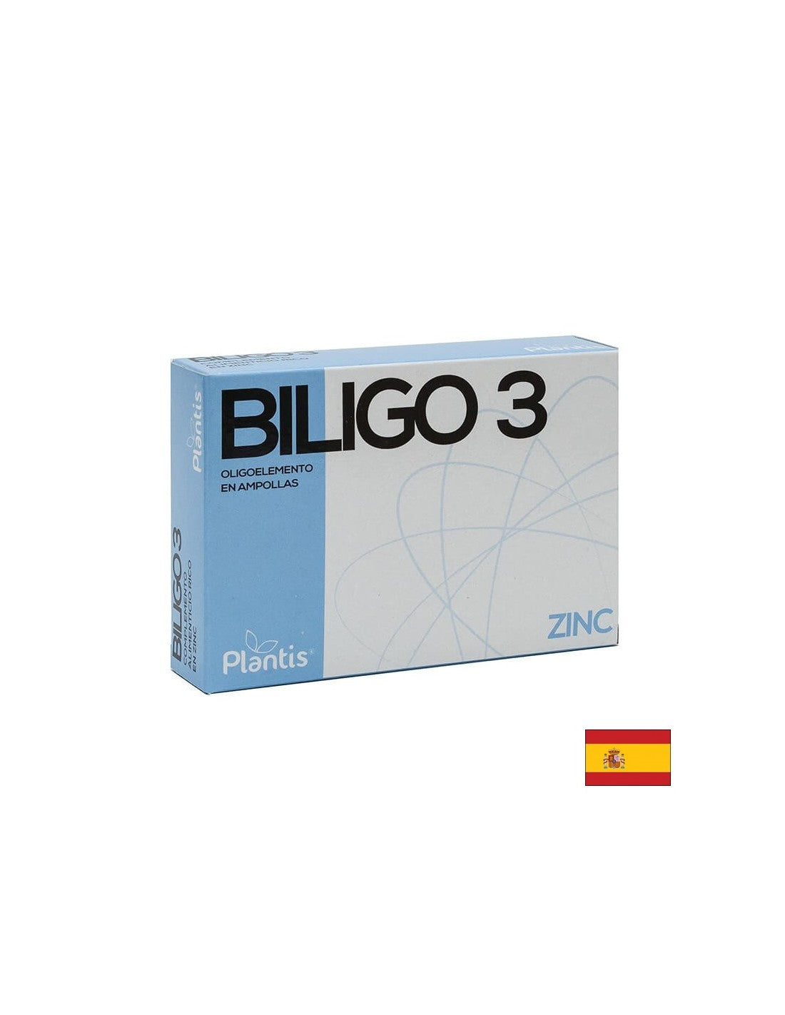 Imunost - cink plantis®, 0,32 mg x 20 ampule za pitje