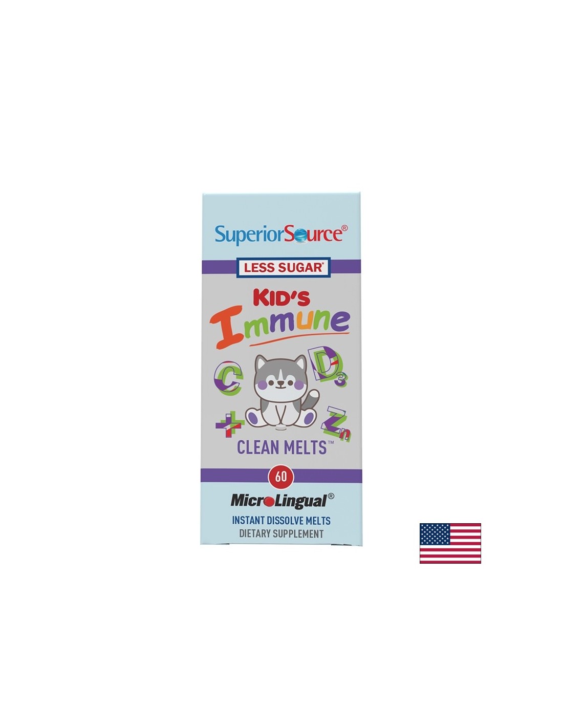 Imunost - formula za otroke Imuno