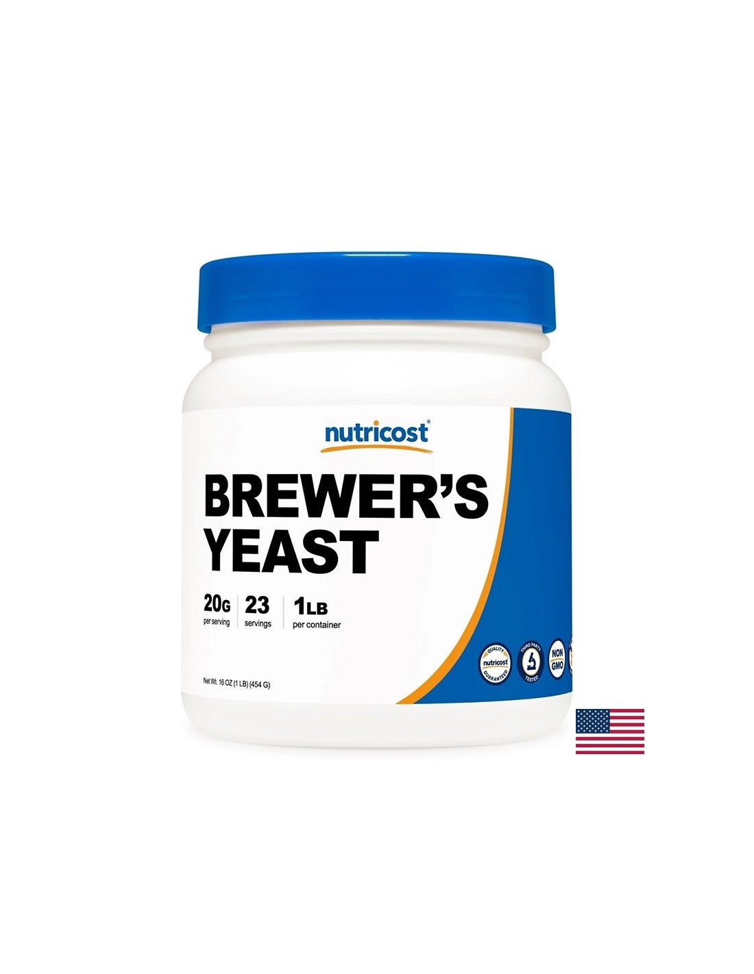 Imunost in energija - Brewer's Kvas, prah 454 g