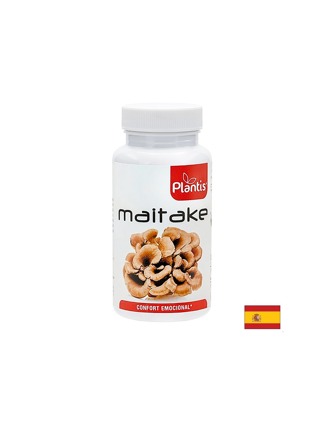 Imunost - maitake + vitamin C, folna kislina in cink plantis®, 60 kapsul