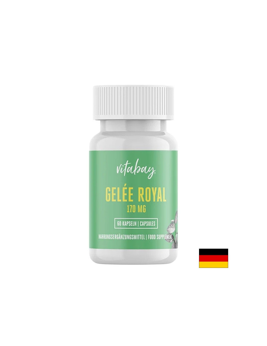 Imuniteta - Royal Jelly, 170 mg x 60 kapsul