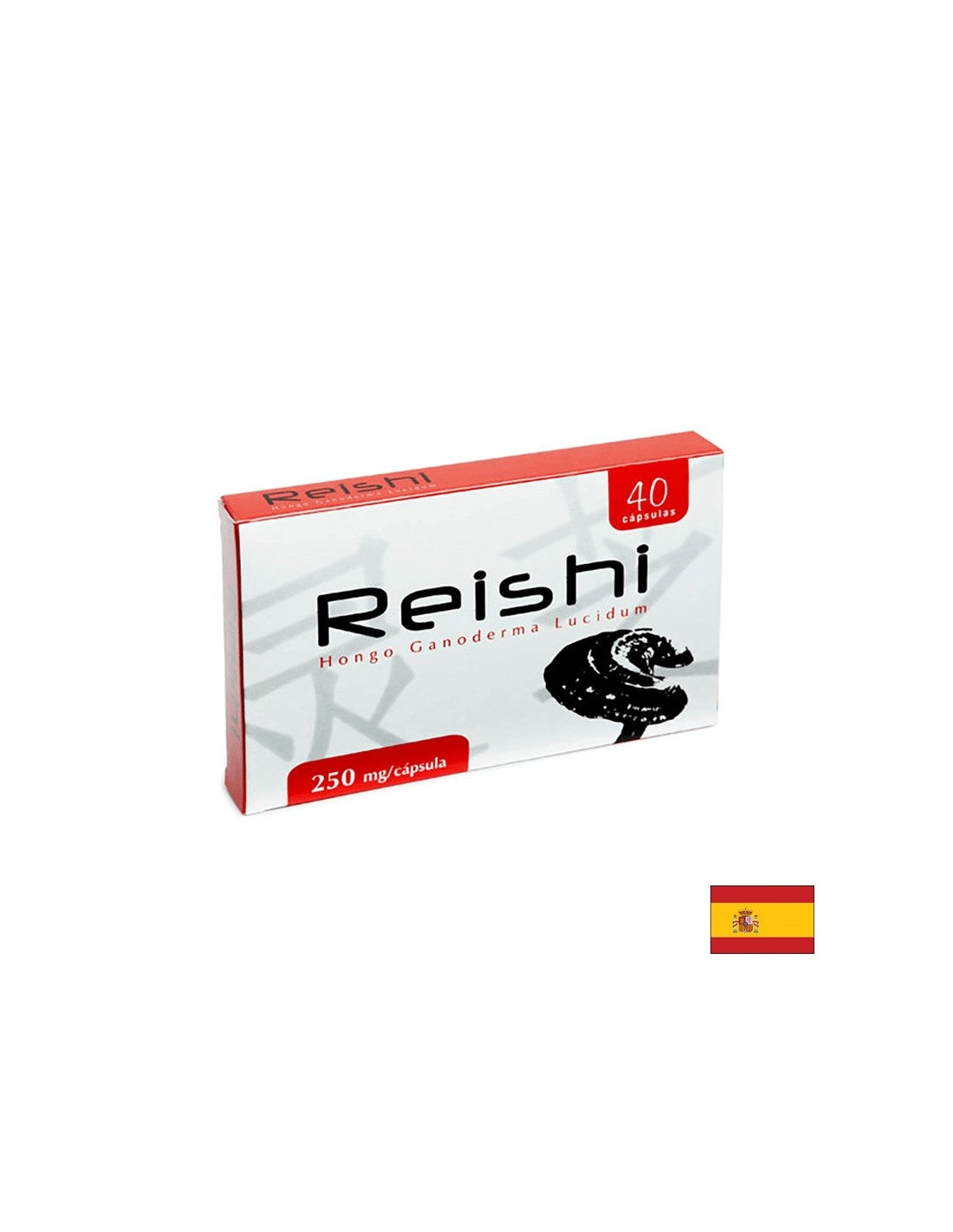 Imunost - reishi, 250 mg x 40 kapsul