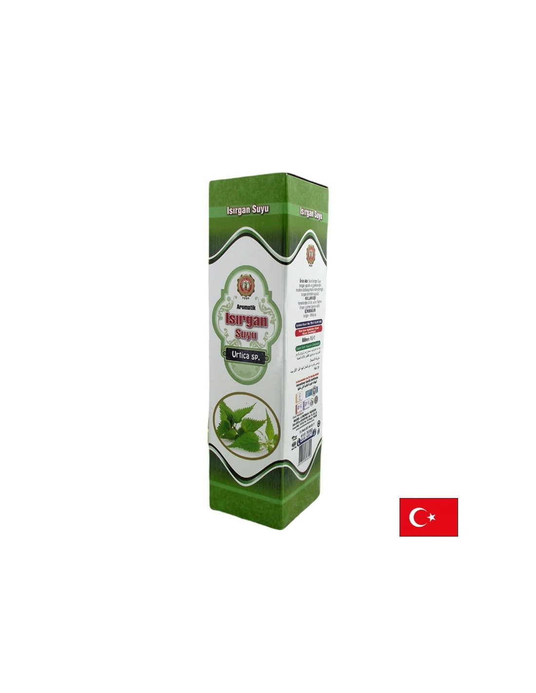 Koprive sok z diuretičnim in anti-senamijskim učinkom, 1000 ml