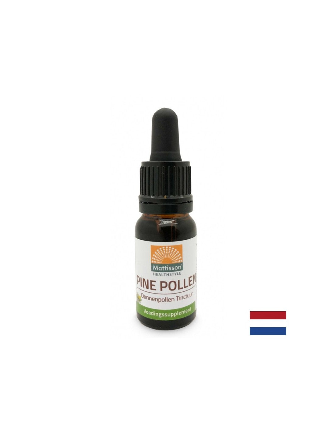 Immunity - Tincture of pine pollen, 10 ml Mattisson Healthstyle - Nutra Best Europe