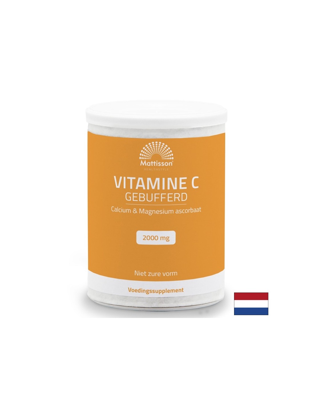 Imunost - vitamin C pufer (kalcijev in magnezijev askorbat), 250 g v prahu