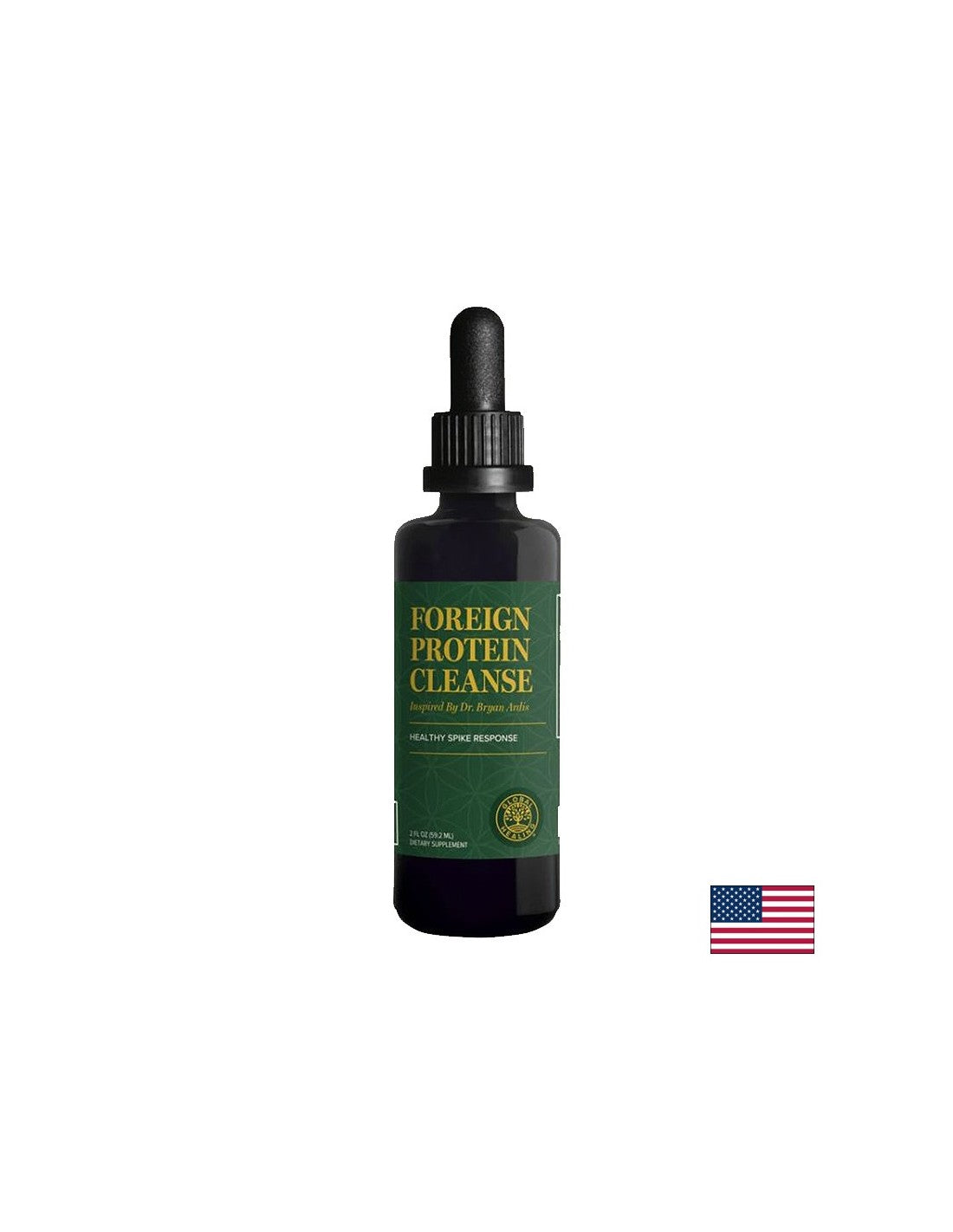 Imunski in dihalni sistem - čiščenje tujih beljakovin, 59,2 ml kapljic