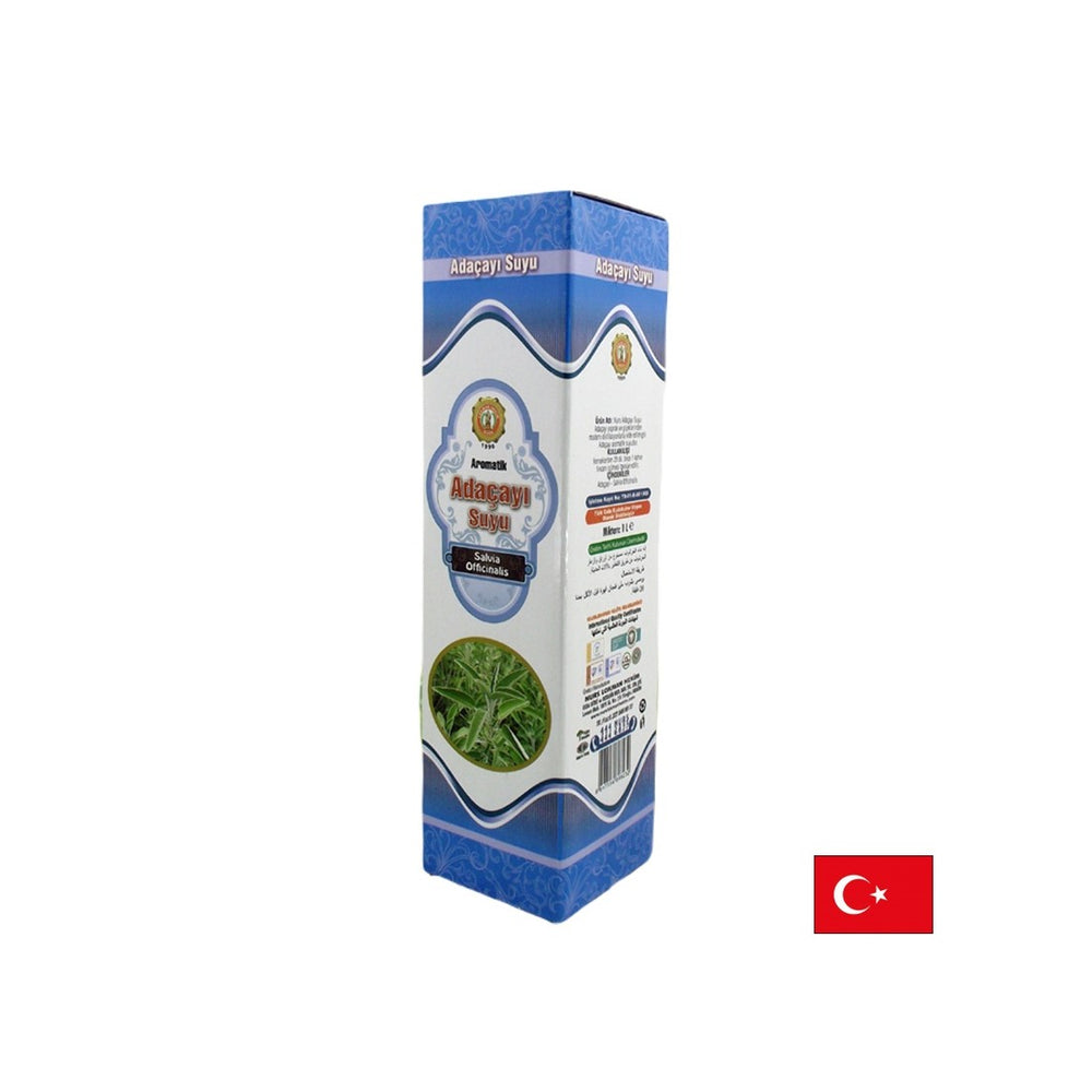 Sage sok - zdravje žensk, kognitivna funkcija. 1000 ml