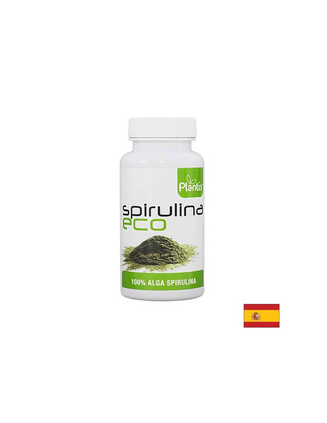 Imunska podpora in ton - Spirulina Bio Plantis®, 180 tablet
