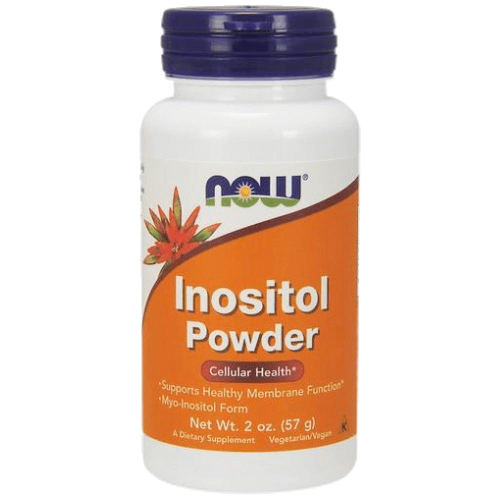 Inositol v prahu - 57 gramov