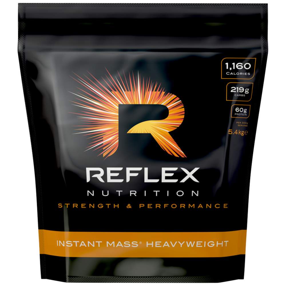 Takojšnja masa težka - 5400 gramov