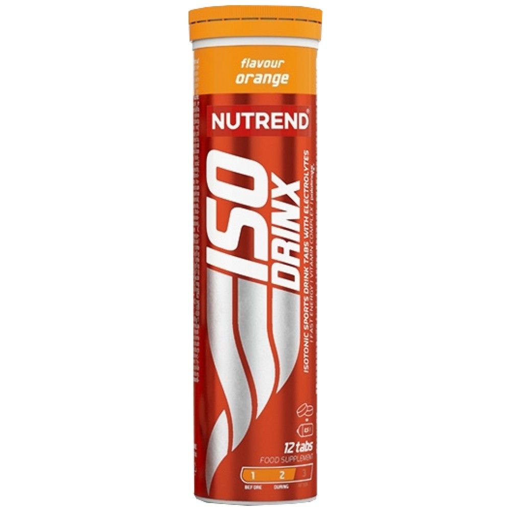 Tablete Isodrinx - 12 tablet