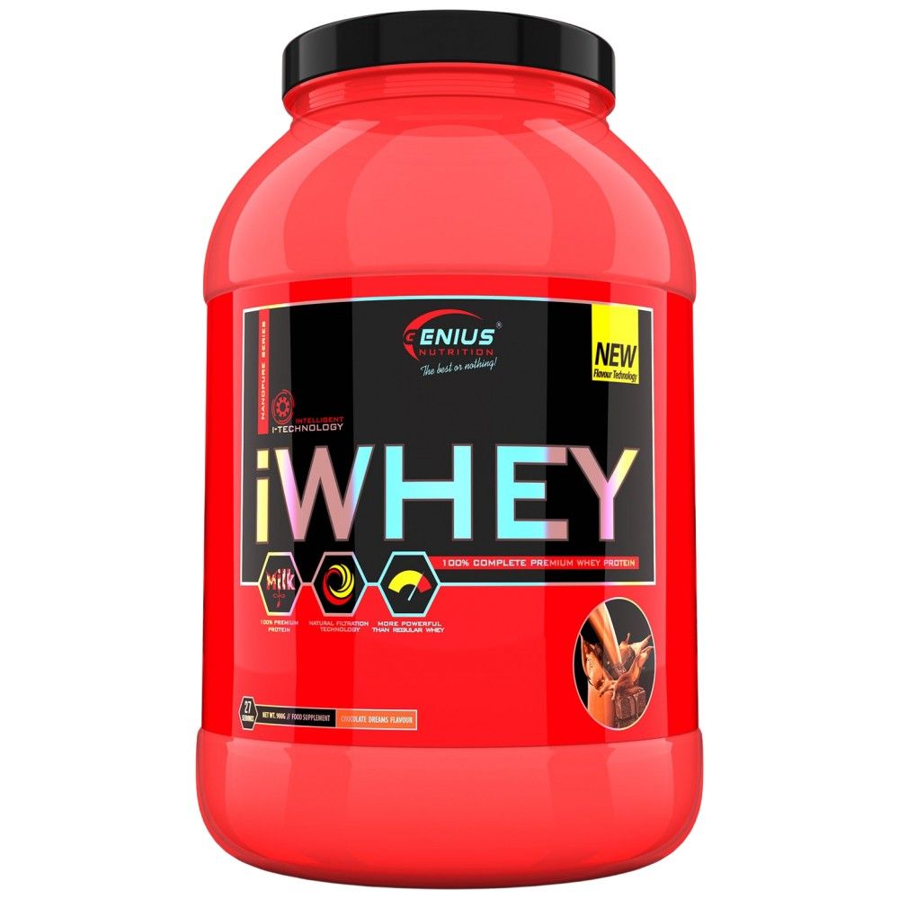 IWHEY - 900 gramov