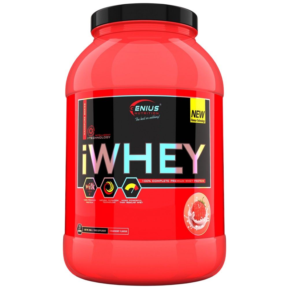 IWHEY - 900 gramov
