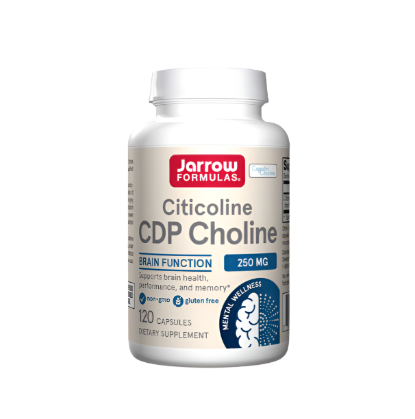 Citicolin (CDP holin) 250 mg./120 kape.