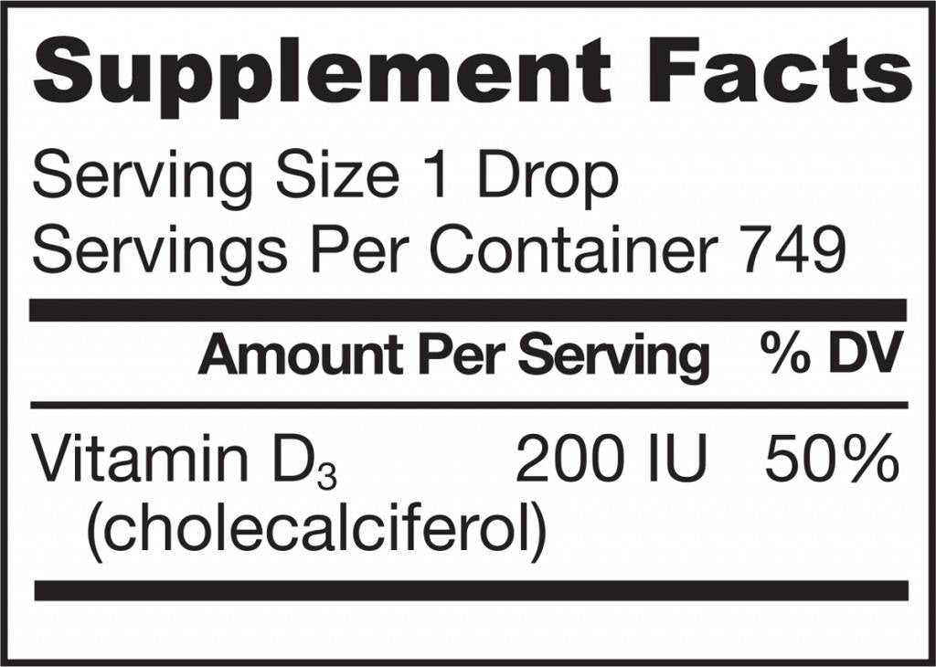 Yum-yum d3 tekočina 200 iu 27 ml