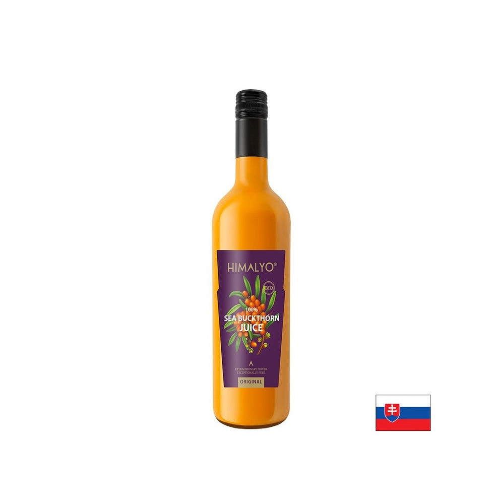 Organski sok iz morskega morja - antioksidant - proti staranju in presnovni zdravje, 750 ml, 30 obrokov