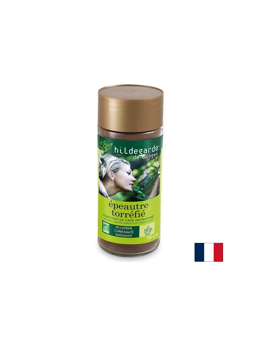 Pražena črkovana kava, 100 g