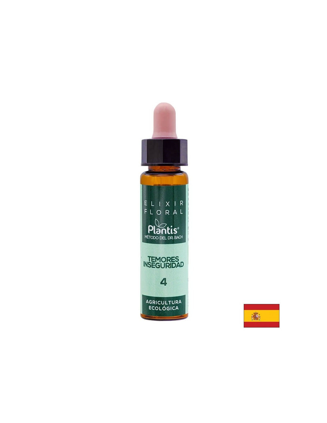 Aspen, Rock Rose in Mimulus alge - Flower Elixir proti strahu in negotovosti - pade po metodi dr. Bacha, 10 ml