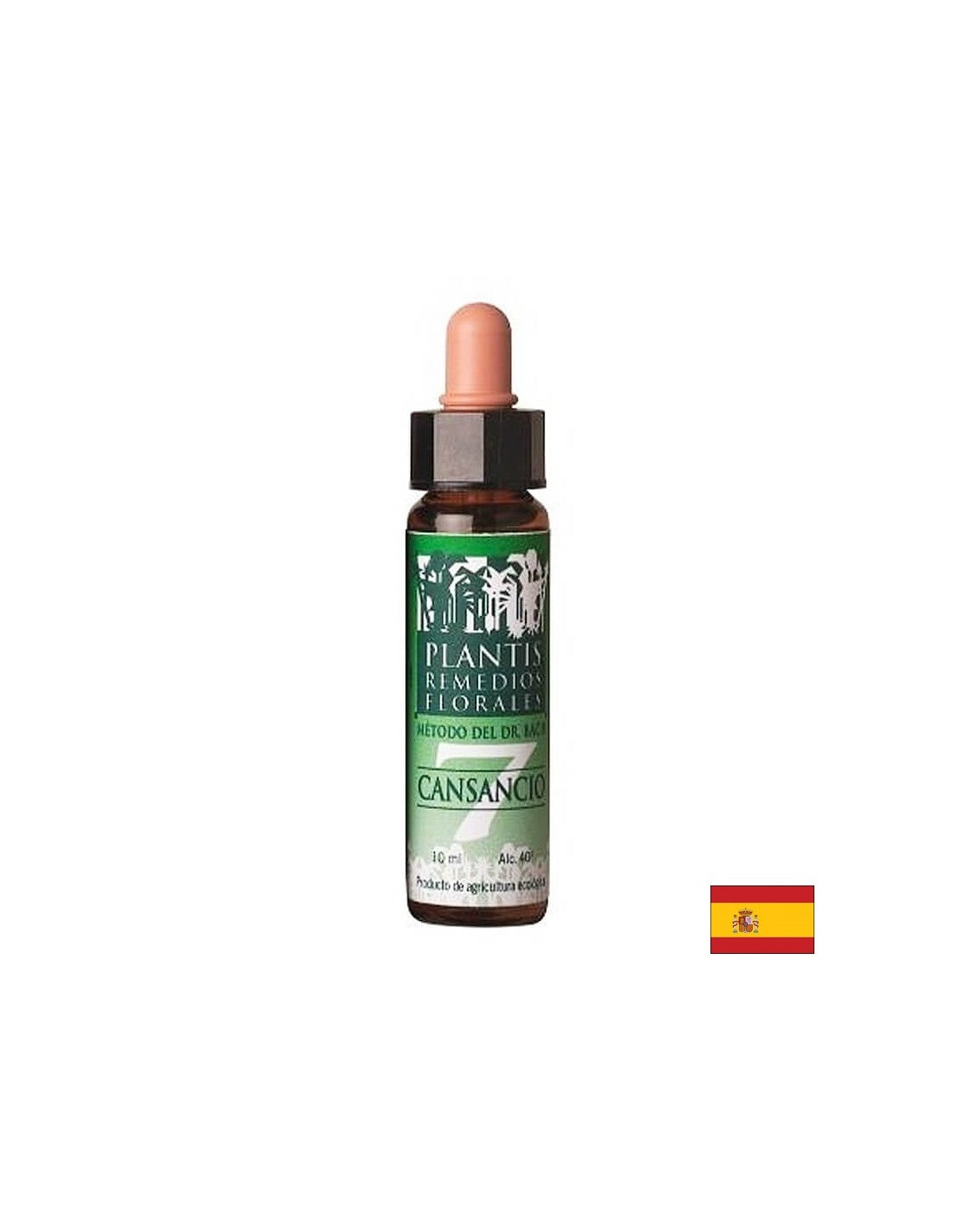 Elm, Olive in Hornbeam - Flower Elixir za vitalnost - kombinirane kapljice dr. Bacha, 10 ml