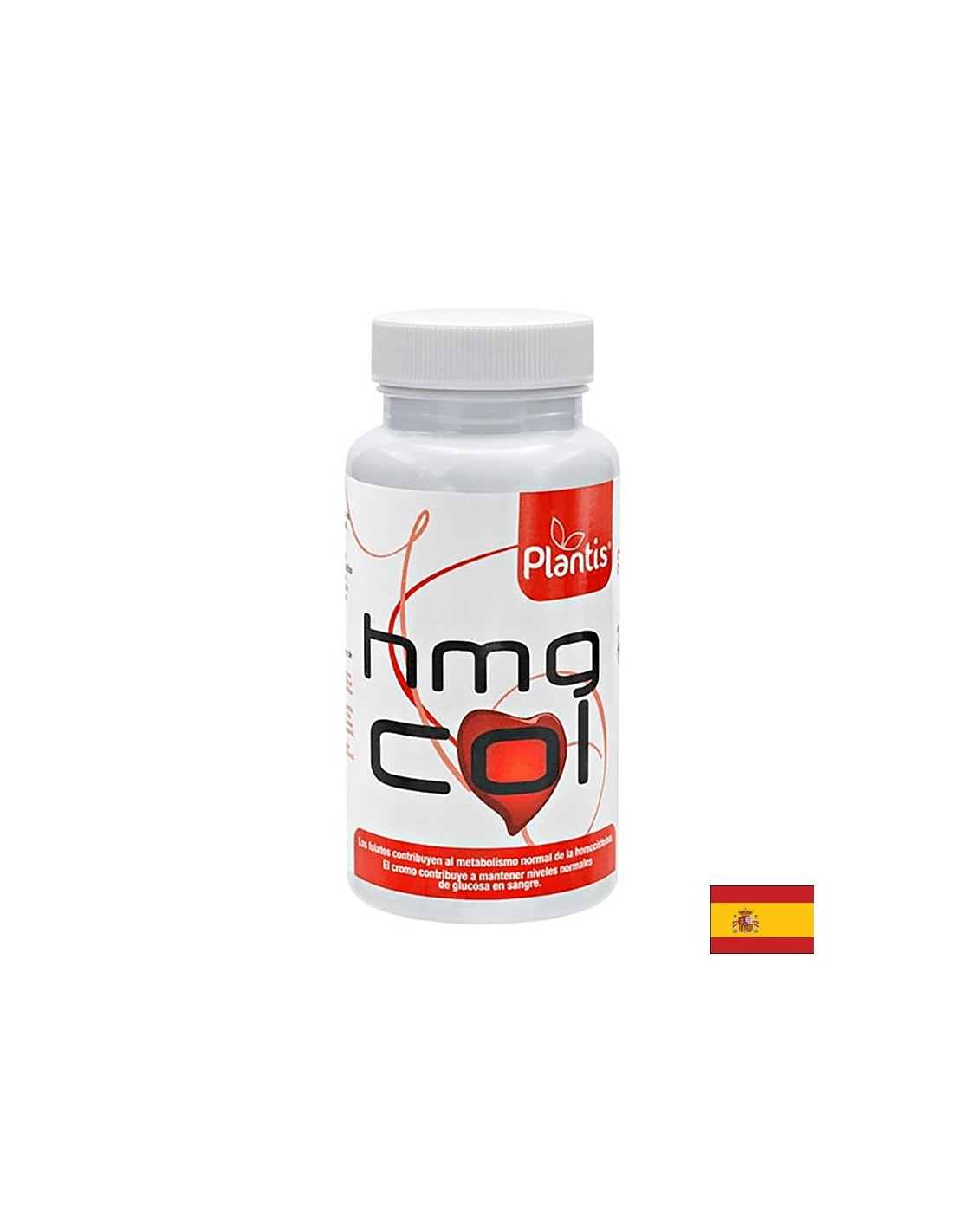 Za normalizacijo holesterola - HMG Col Plantis®, 60 kapsul