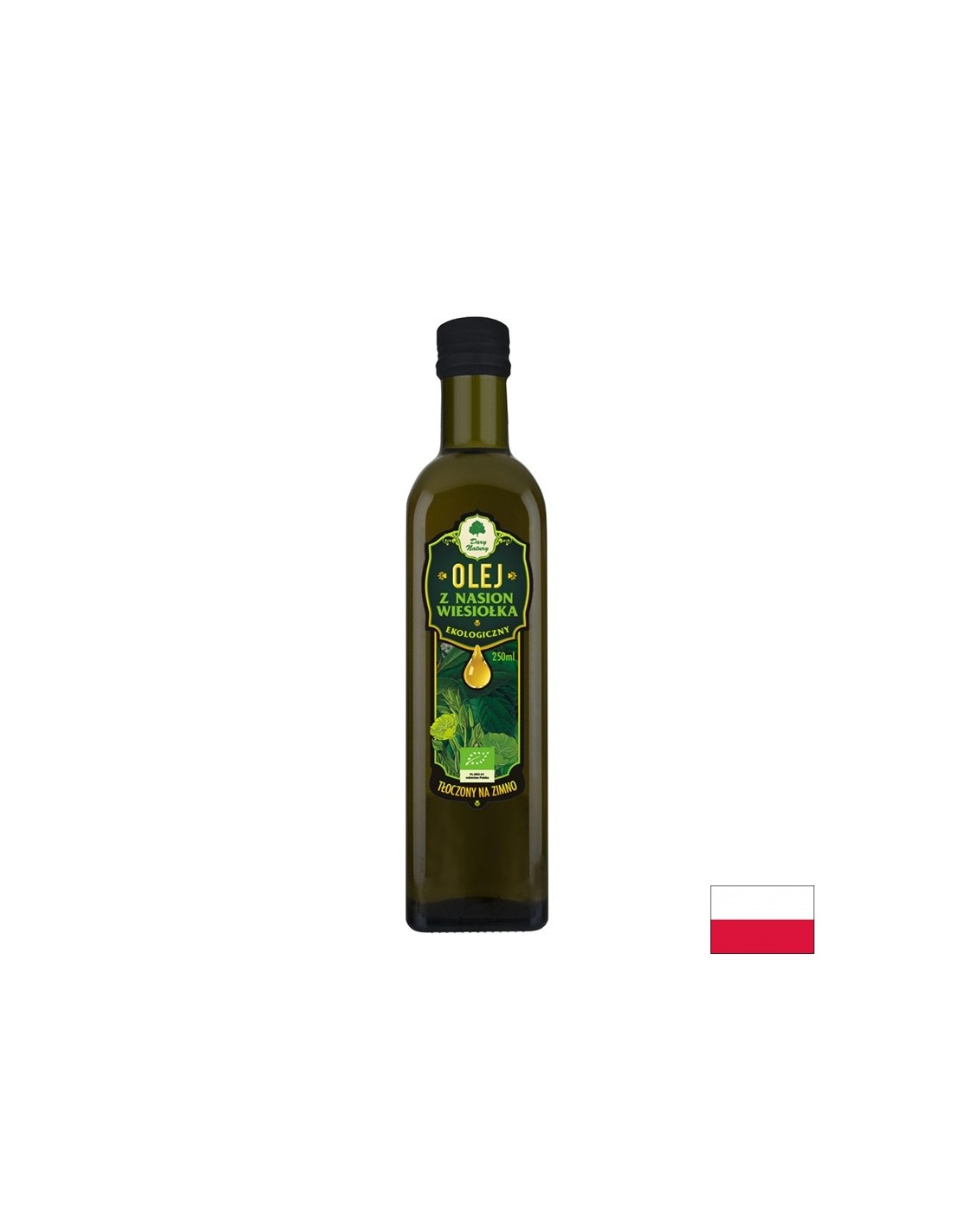 Večerni Primrose Oil BIO, 250 ml