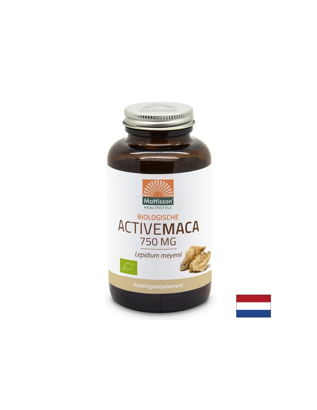 Hormonsko neravnovesje - maca (koren) 750 mg x 90 kapsul