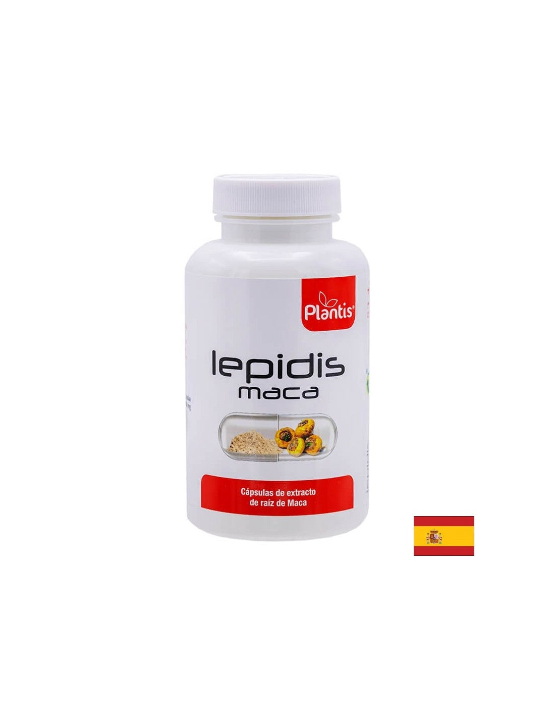 Tonsko in hormonsko ravnovesje - ekstrakt maca - Lepidis maca 300 mg plantis®, 60 kapsul