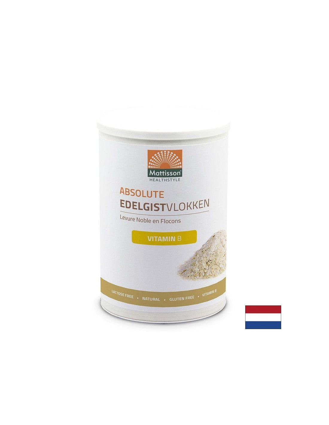 Prehranski kvas z vitamini B, 200 g v prahu <tc>Mattisson Healthstyle</tc>