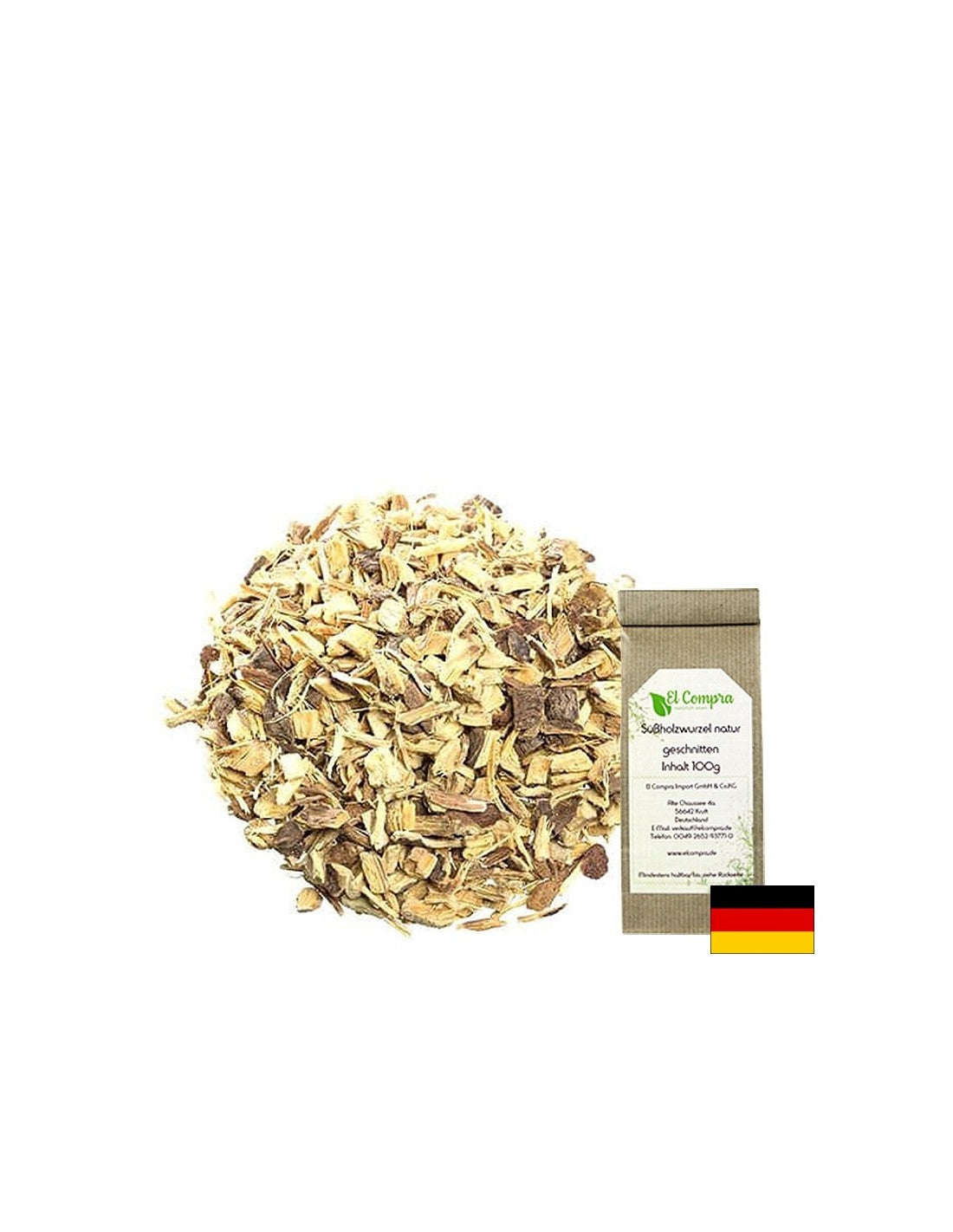 Prebava - licorica (koren), 100 g