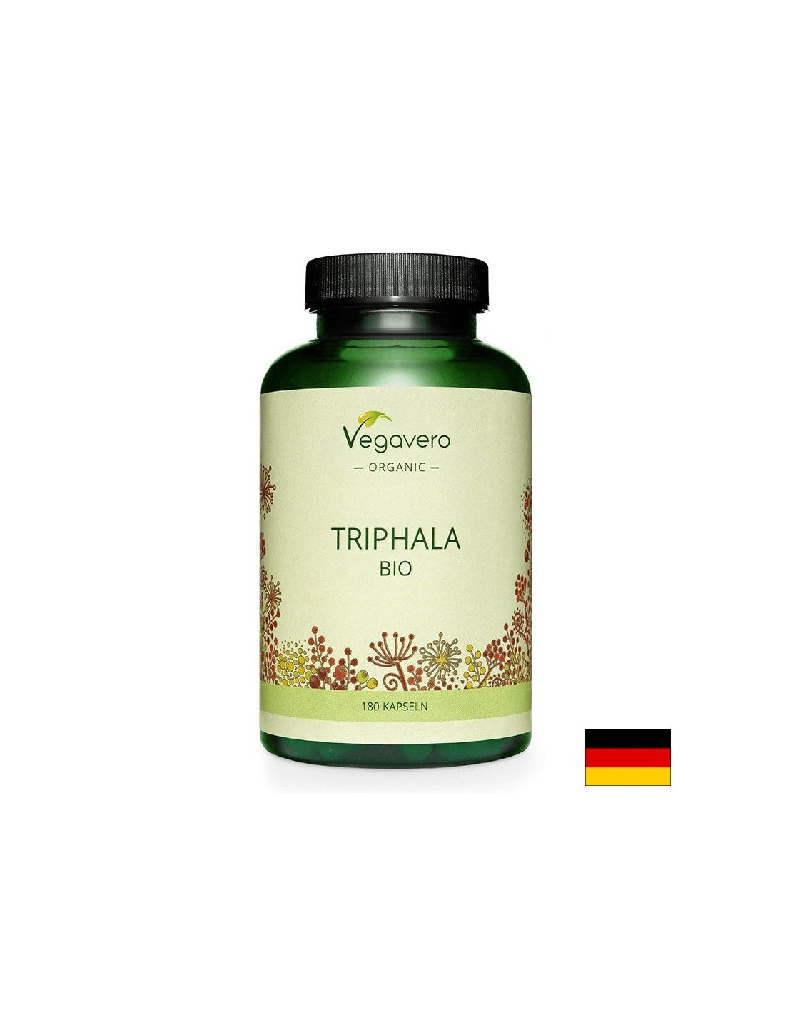 Prebavni sistem - Triphala Bio, 180 kapsul
