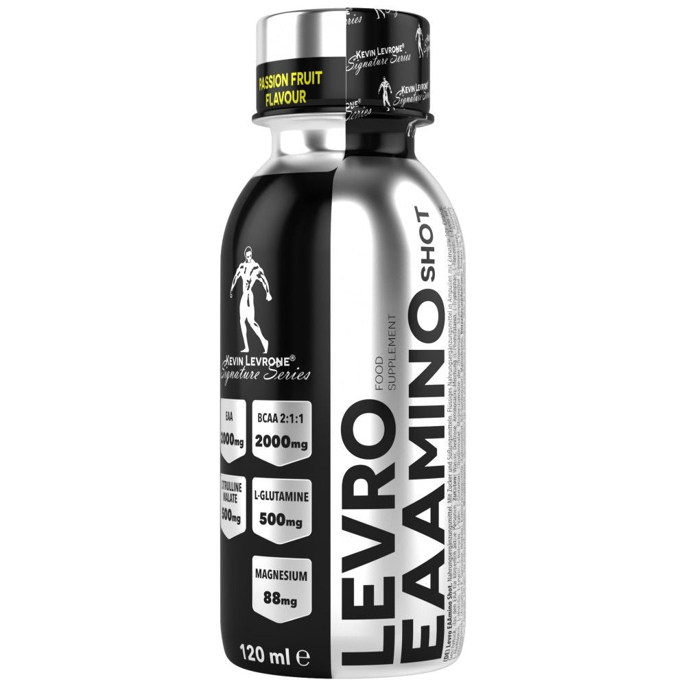 Levro Eaamino Shot | Esencialne aminokisline - 120 ml