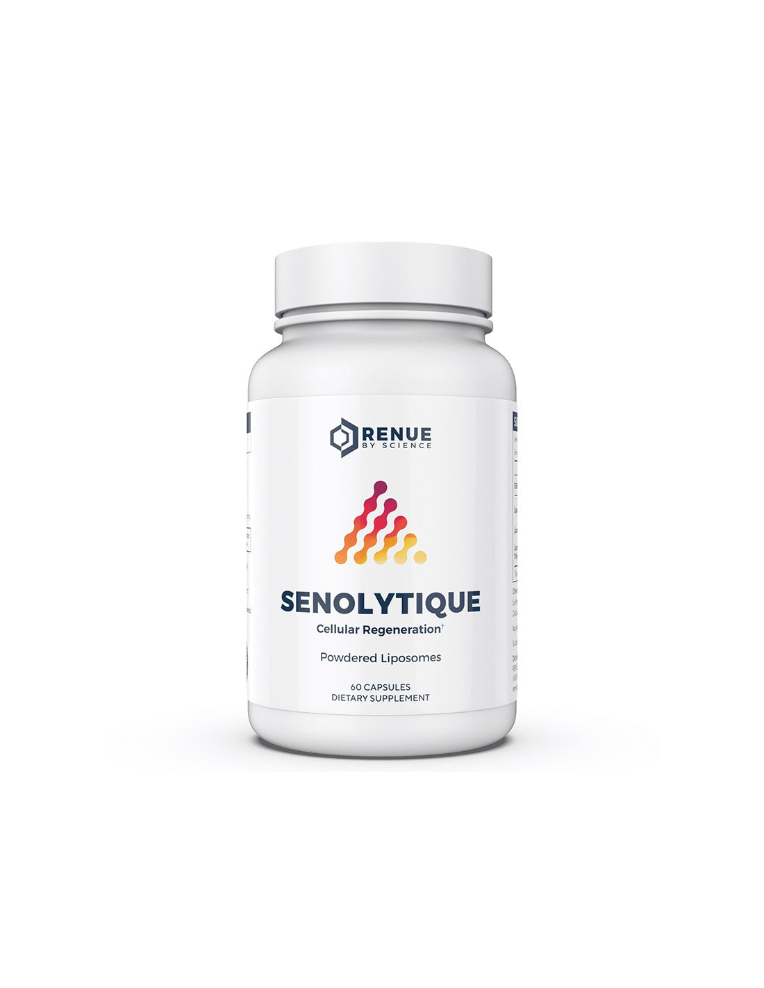 Cellular regeneration - Senolytique™ Cellular Regeneration, 60 capsules - Nutra Best Europe