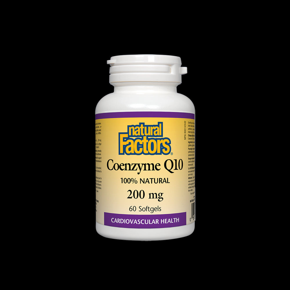 Coencim Q10 200 mg - 60 gel kapsul