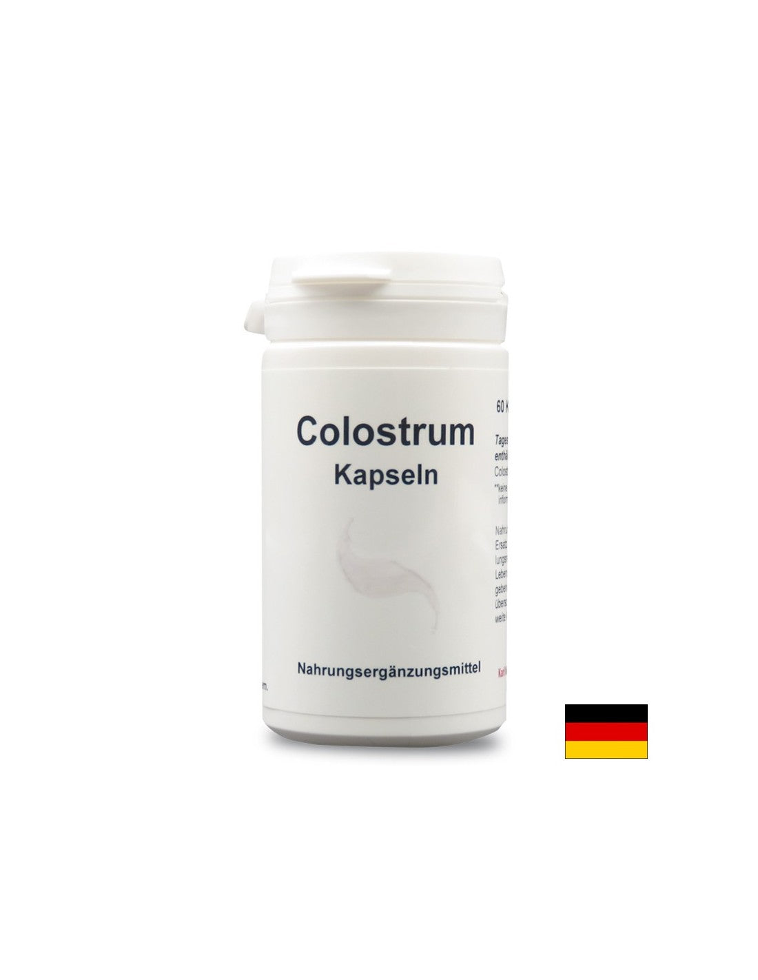 Kolostrum, 350 mg x 60 kapsul