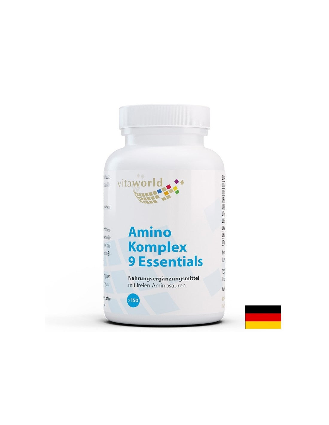 Kompleks aminokislin, 150 tablet