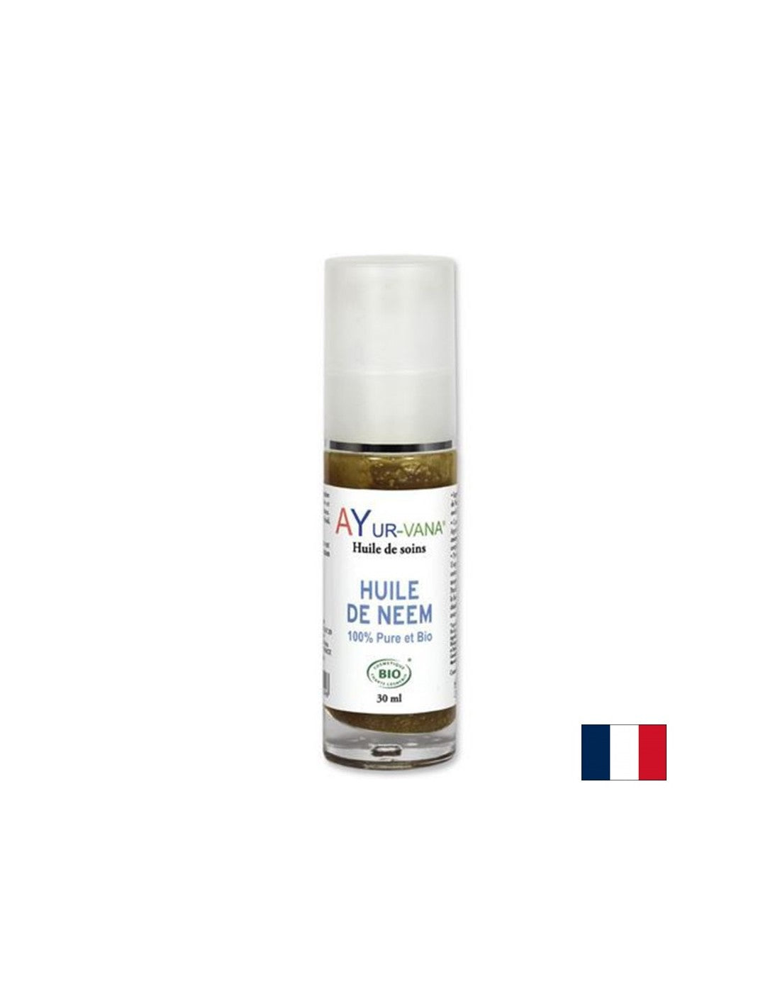 Lasje in koža - neem eterično olje, razpršilo 30 ml