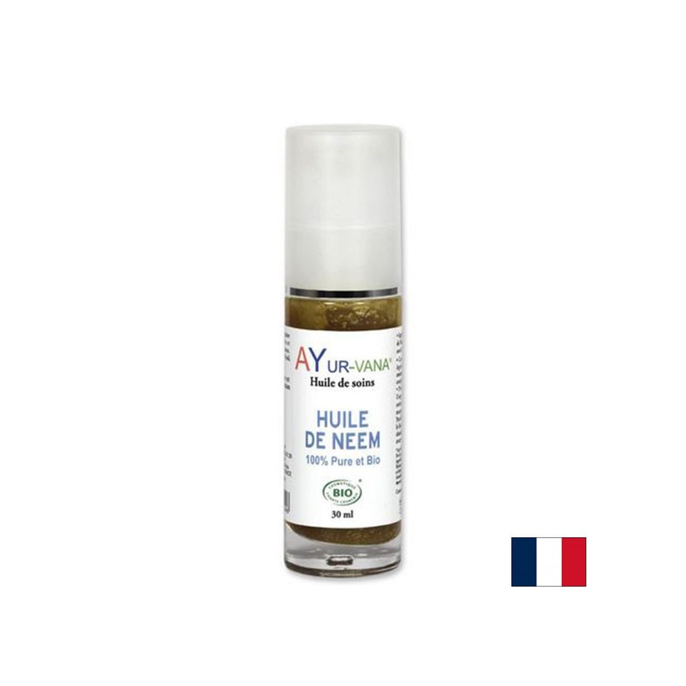 Lasje in koža - neem eterično olje, razpršilo 30 ml