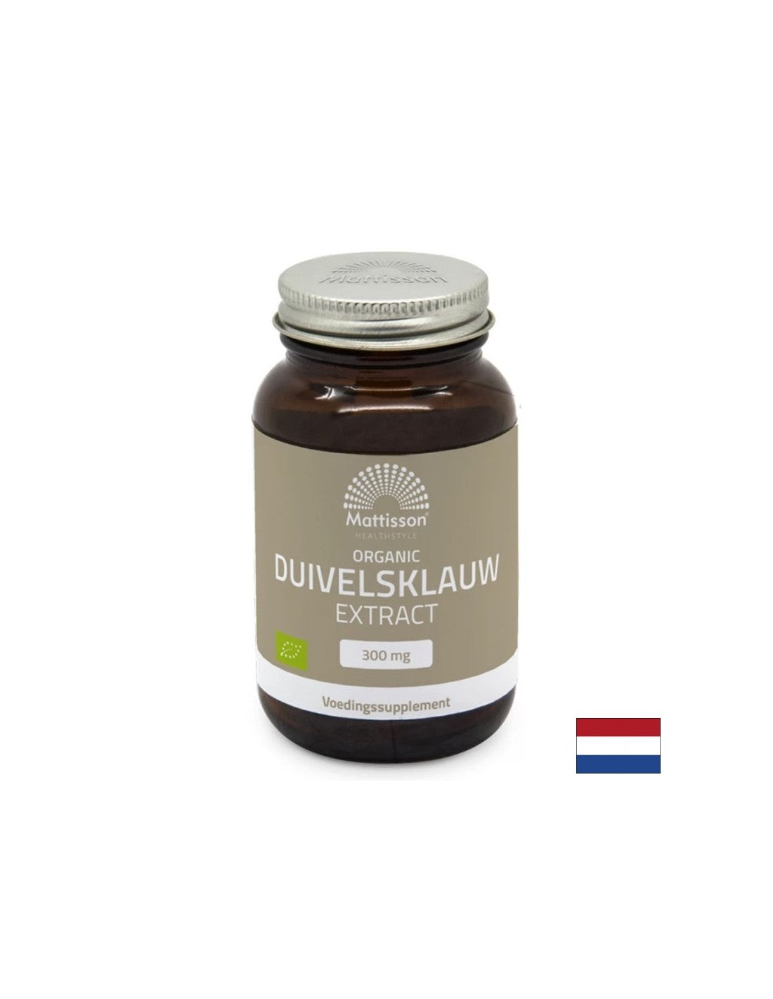 Kosti in sklepi - Hudičev kremplje (korenina), 300 mg x 120 kapsul