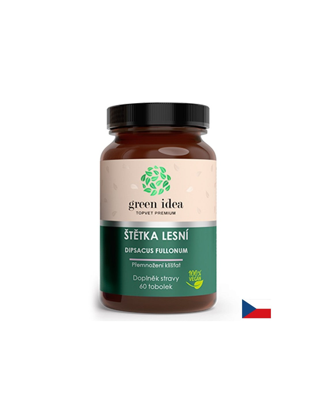 Kosti in sklepi - gozdna lunica, 60 kapsul