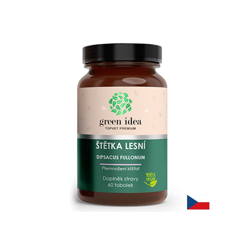 Kosti in sklepi - gozdna lunica, 60 kapsul