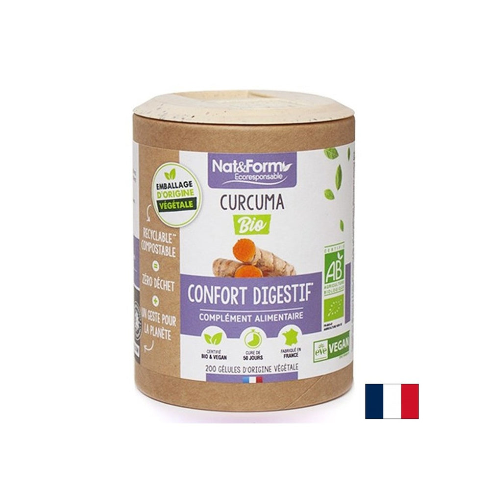 Kosti in sklepi - kurkuma (korenina), 300 mg x 200 kapsul