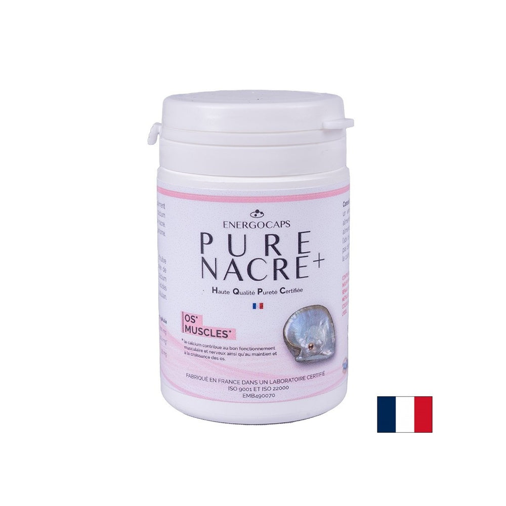 Kosti in sklepi - mati biserna ostrige, 800 mg x 30 kapsul