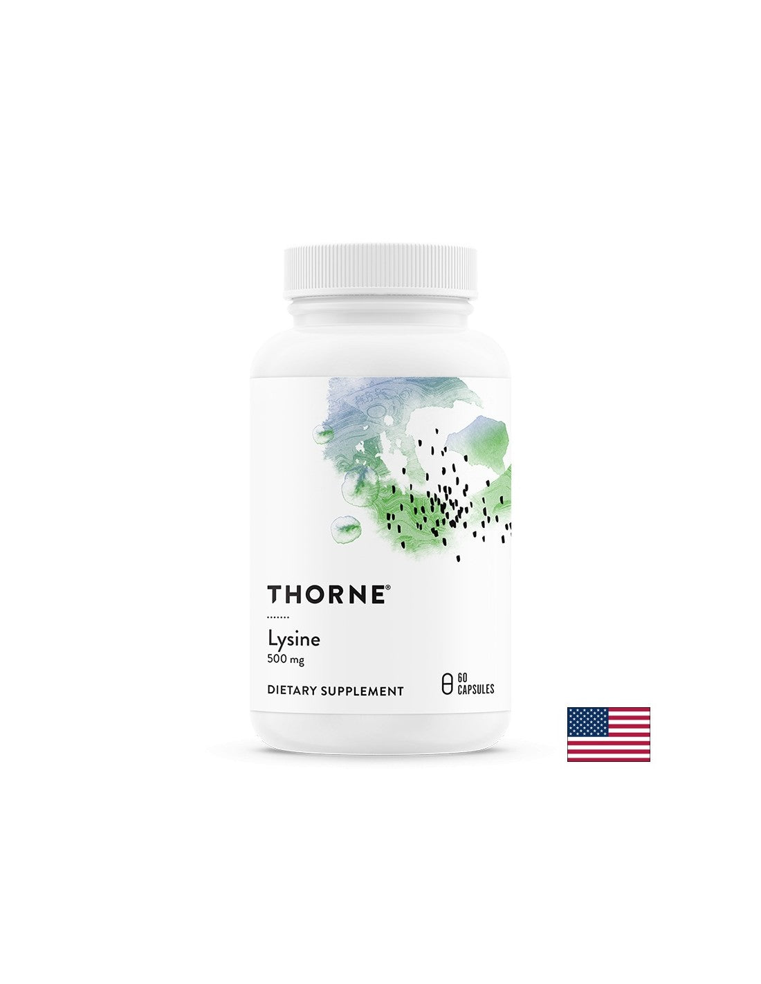 Funkcija kosti in srca - L -lizin (lizin), 500 mg x 60 kapsul